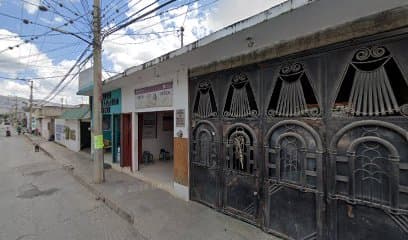 Imss UMF 8