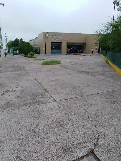 Clínica 86 del IMSS