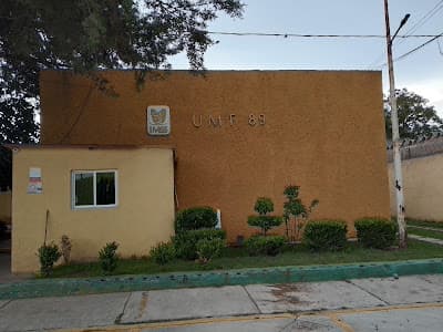 IMSS Unidad Medicina Familiar 89