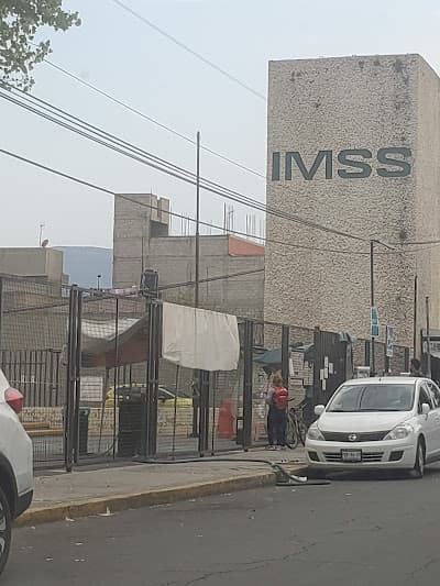 Clínica 96 Nezahualcóyotl