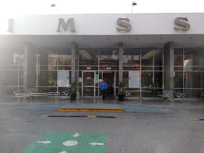 Hospital General de Zona No. 1