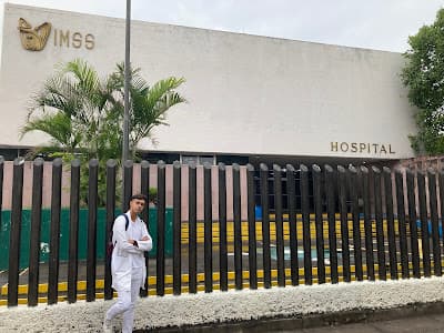 Hospital General de Sub Zona/MF 17