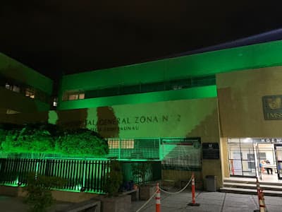 Hospital General Zona 2