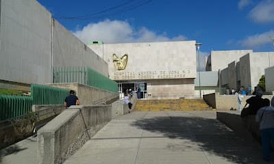 IMSS HGZ 2 Fresnillo