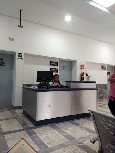 IMSS Hospital General de Zona 24