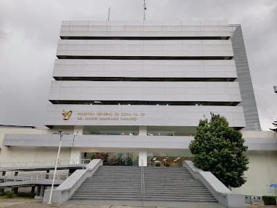 IMSS Hospital General de Zona 32