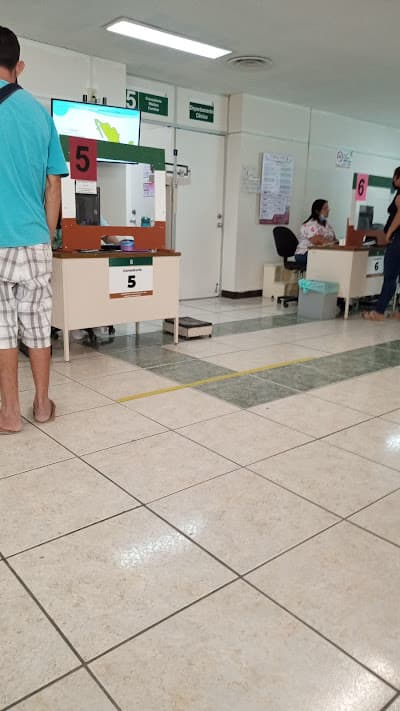 Hospital IMSS Tecomán HGSZ 4