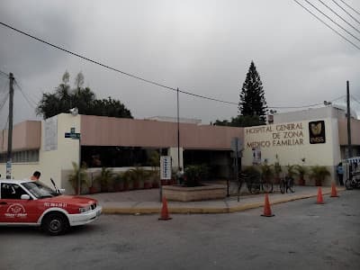 IMSS HGSMF5 Tizimín