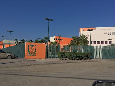 IMSS Hospital General de Zona Número 51
