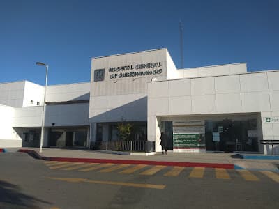 Hospital General de Subzona 6 IMSS
