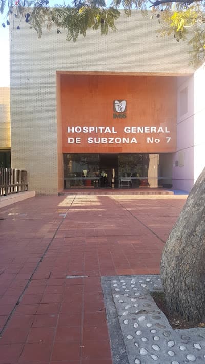 IMSS Hospital General de Sub Zona 7