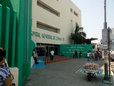 IMSS Hospital General de Zona 71