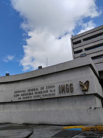 Hospital 8 IMSS