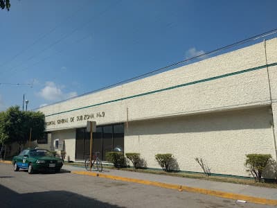 Hospital General de Zona 9