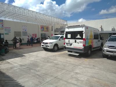 Hospital Municipal Bicentenario Hermenegildo