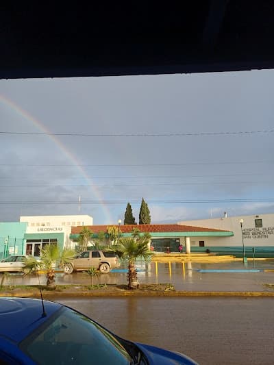 Hospital Rural 69 del IMSS