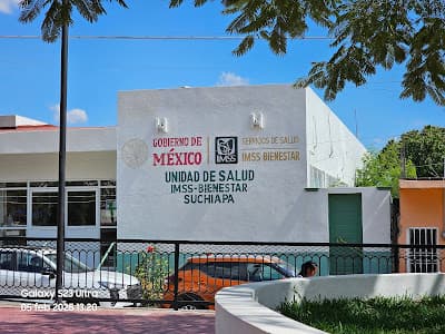 UNIDAD DE SALUD IMSS-BIENESTAR SUCHIAPA