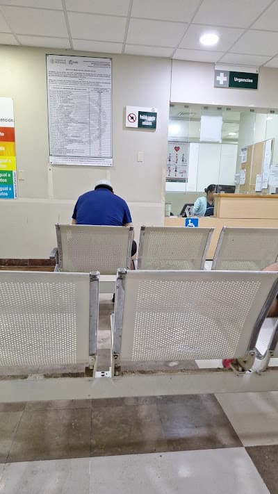 IMSS HGSZ 38 San José del Cabo