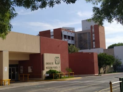 Unidad de Medicina Física y Rehabilitación # 1