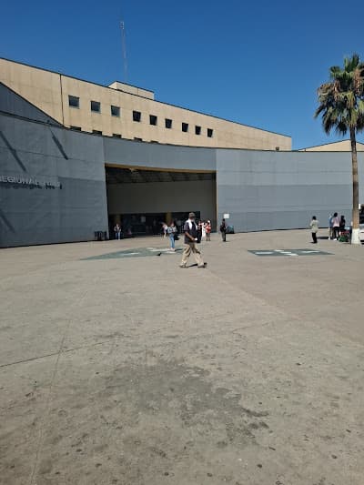 Urgencias IMSS