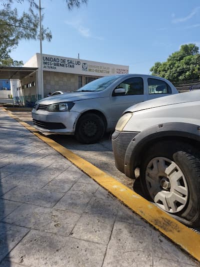 IMSS Unidad de Medicina Familiar 10