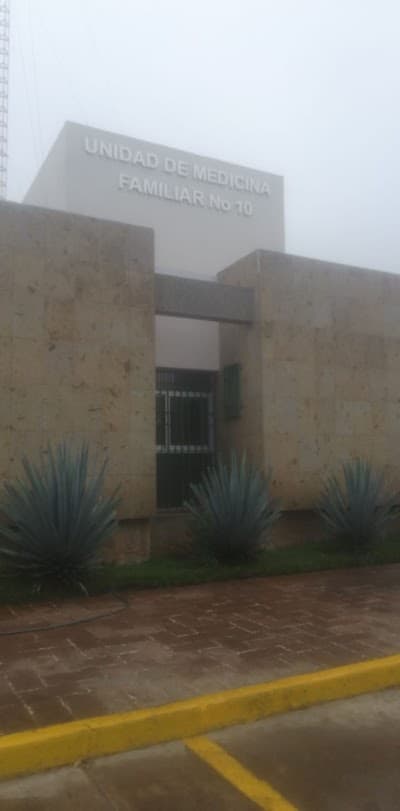 Clínica IMSS Número 10