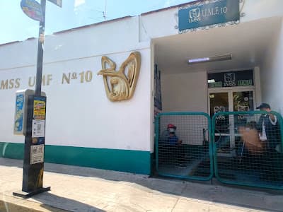 Unidad Medicina Familiar 10