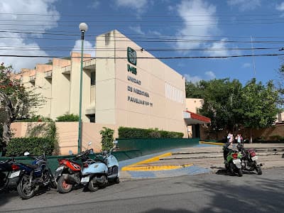 IMSS UMF No 11. Playa del Carmen