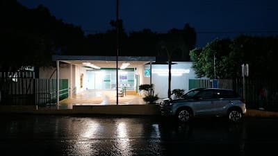 IMSS - Unidad de Medicina Familiar No. 12