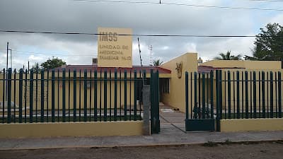 IMSS Clínica Número 12