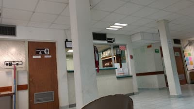 IMSS Clínica Número 12 Meoqui