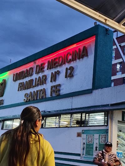 UMF No. 12 IMSS UH Santa Fe