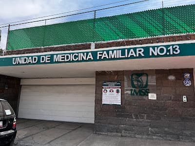 Clínica 13 IMSS