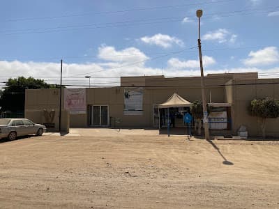 IMSS Clínica 13 San Quintín