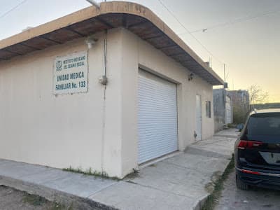 Imss UMF 133