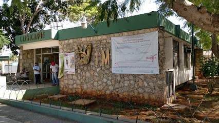UMF No. 14 IMSS Kanasín