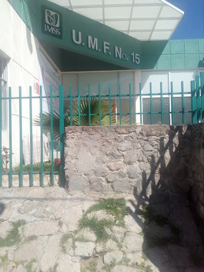 Unidad de Medicina Familiar 15