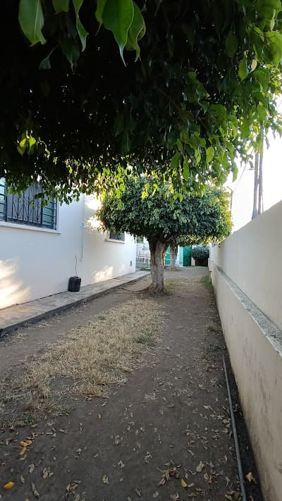 IMSS Clínica Número 15 Casasano