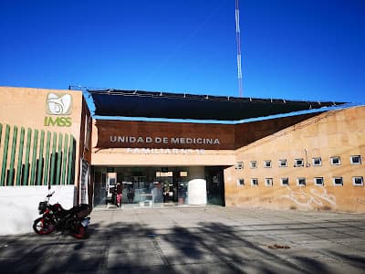 Unidad de Medicina Familiar 15