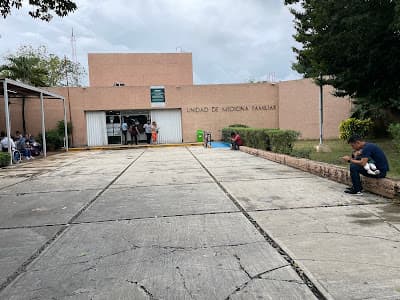UMF-15 IMSS Cobá