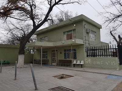 UMF No.15 IMSS Villa Unión Centro