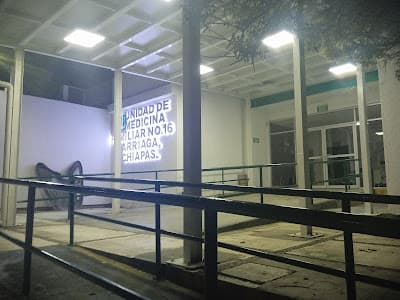 IMSS - Unidad de Medicina Familiar No. 16