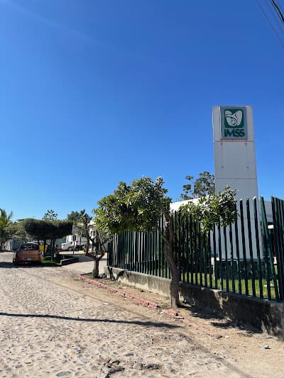 Clínica Imss 162