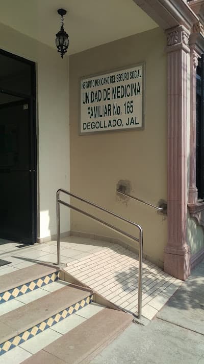 IMSS UMF 165