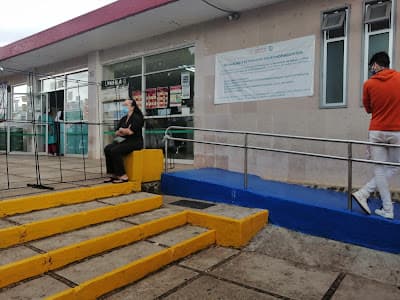 UMF # 168 IMSS