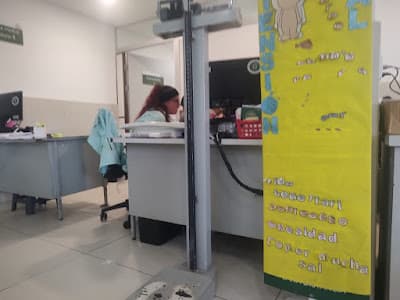 IMSS Unidad de Medicina Familiar 17