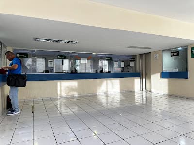 Clínica IMSS 170
