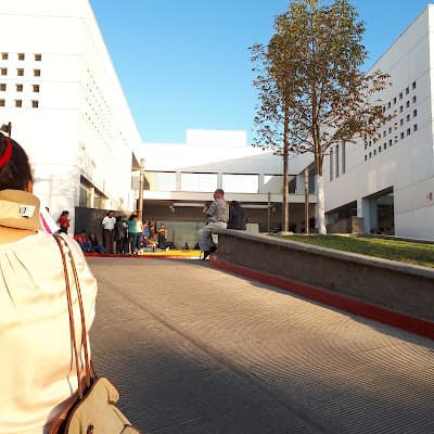 UMF 18 IMSS El Laurel