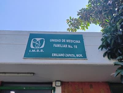 UMF 18 E. ZAPATA