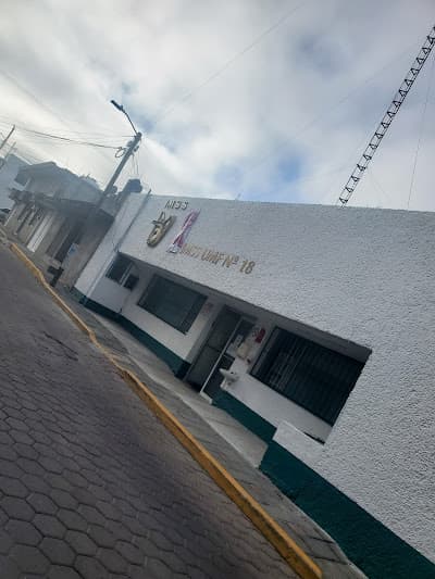 Unidad de Medicina Familiar 18